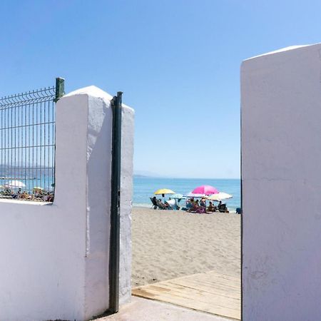 Апартаменти Acogedora Casa Junto Al Mar ,Cerca Del Centro Urbano Малага Екстер'єр фото