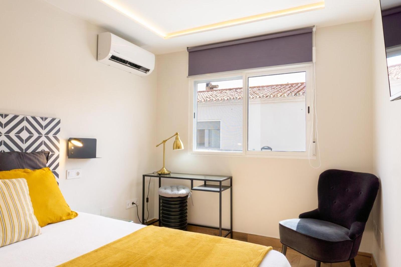 Апартаменти Acogedora Casa Junto Al Mar ,Cerca Del Centro Urbano Малага Екстер'єр фото