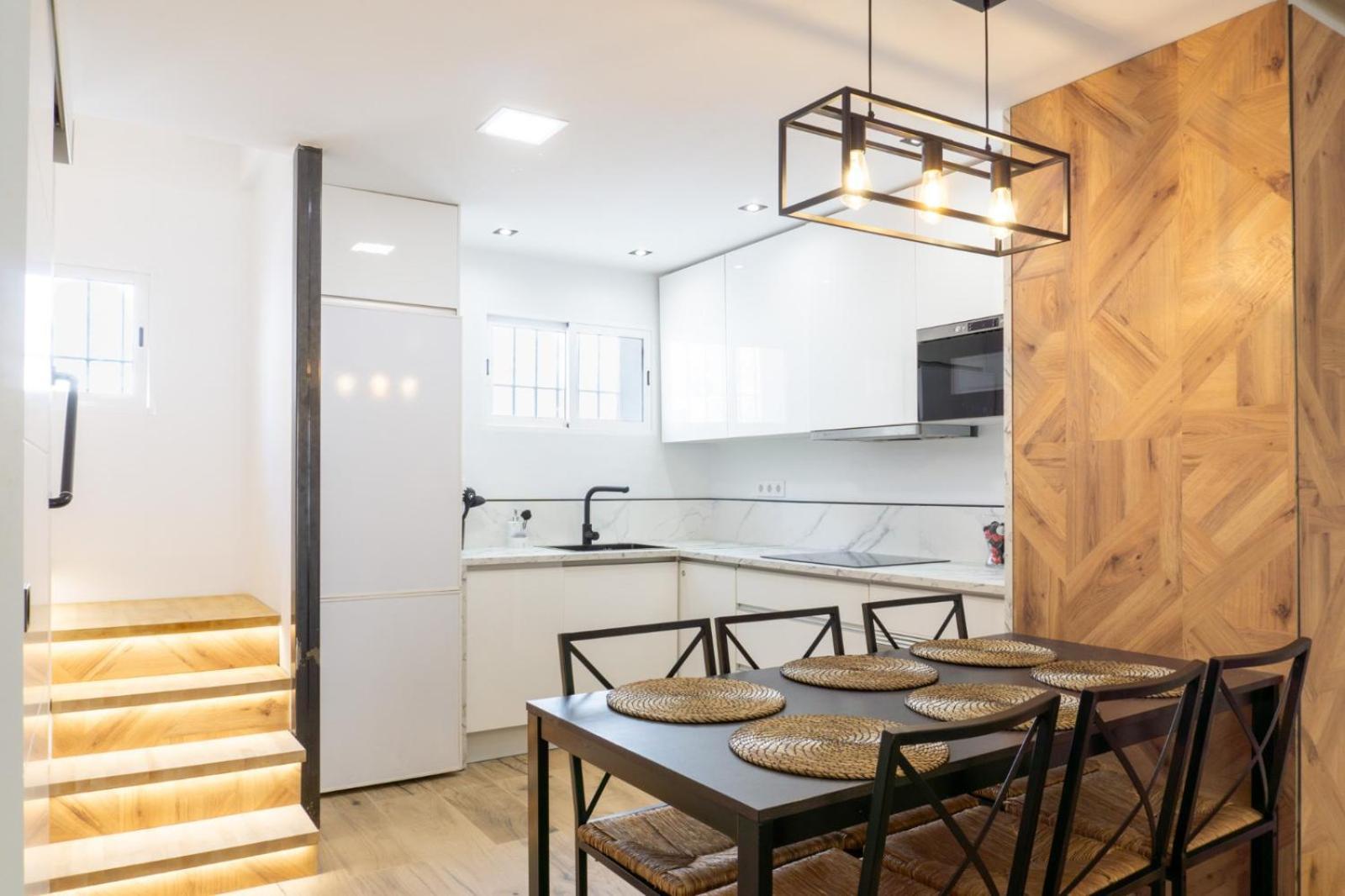 Апартаменти Acogedora Casa Junto Al Mar ,Cerca Del Centro Urbano Малага Екстер'єр фото