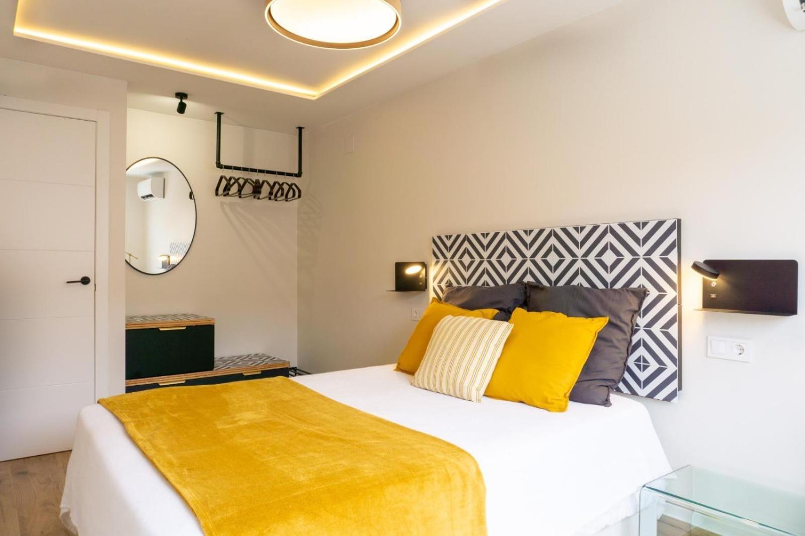 Апартаменти Acogedora Casa Junto Al Mar ,Cerca Del Centro Urbano Малага Екстер'єр фото