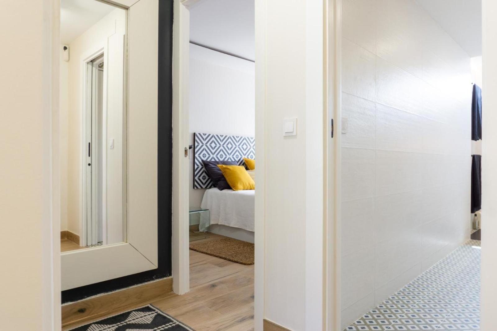 Апартаменти Acogedora Casa Junto Al Mar ,Cerca Del Centro Urbano Малага Екстер'єр фото